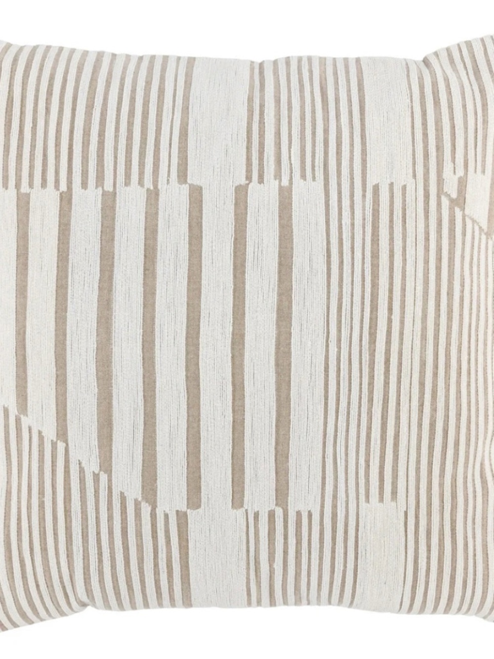 22x22 Levi Ivory/Natural
